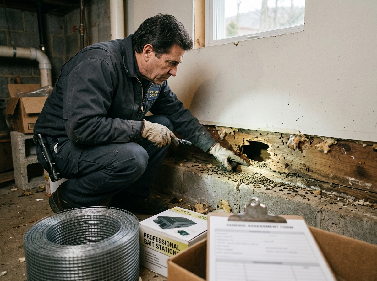 pest control in Canandaigua