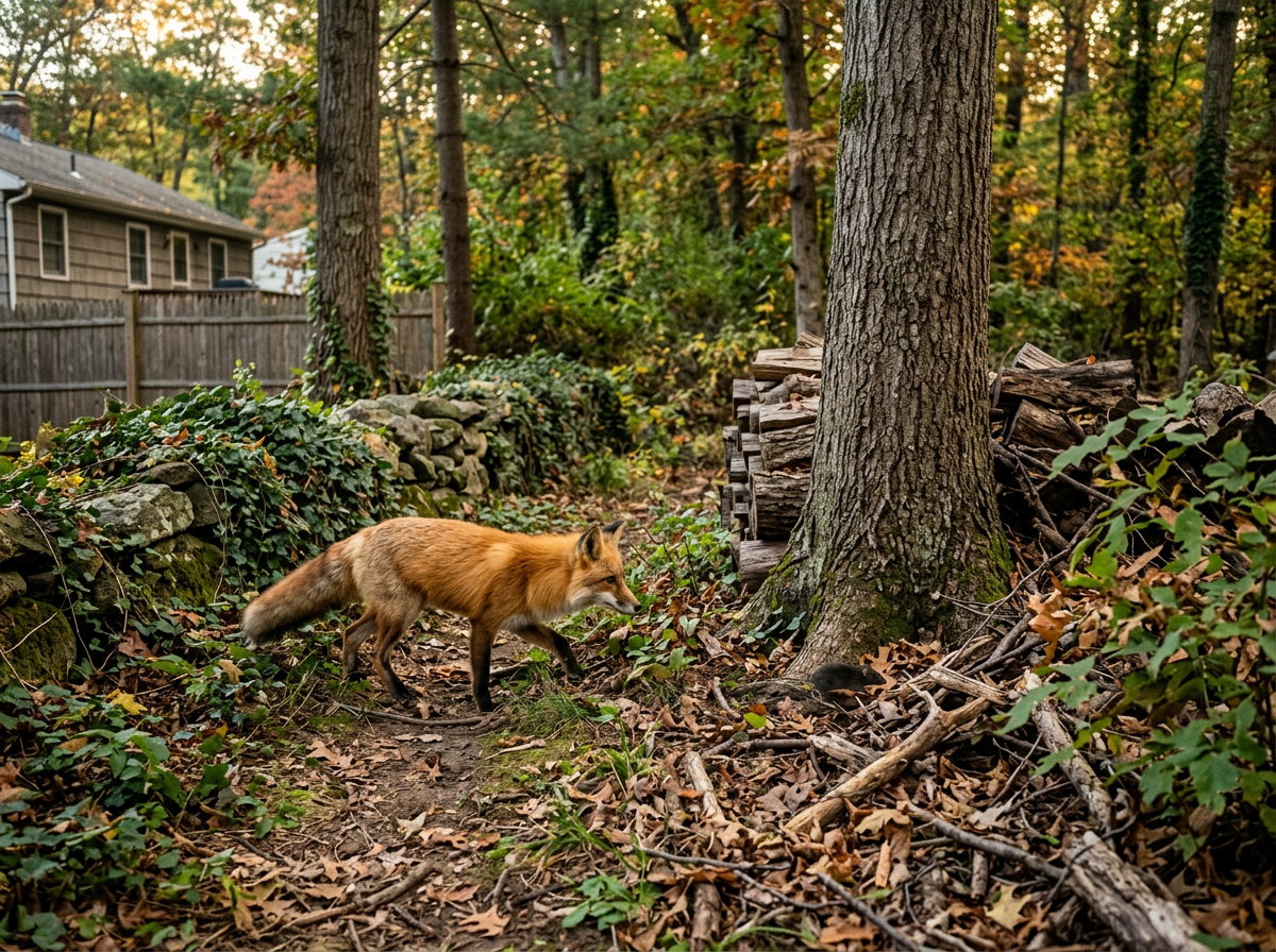 How Local Wildlife Affects Rodent Problems In Thiells