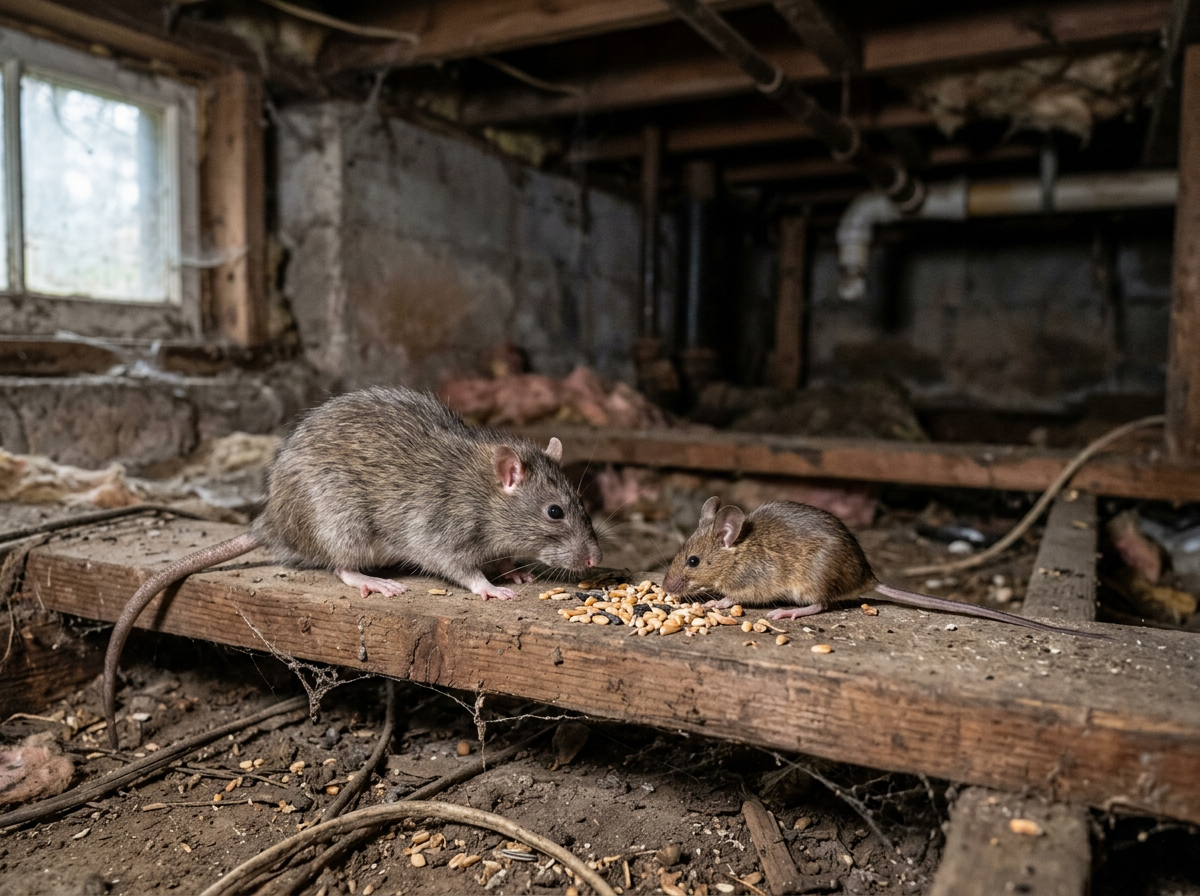 pest control in Nassau