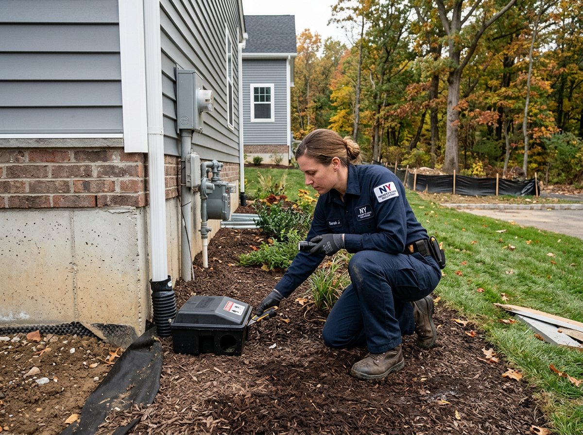 pest control in Wantagh