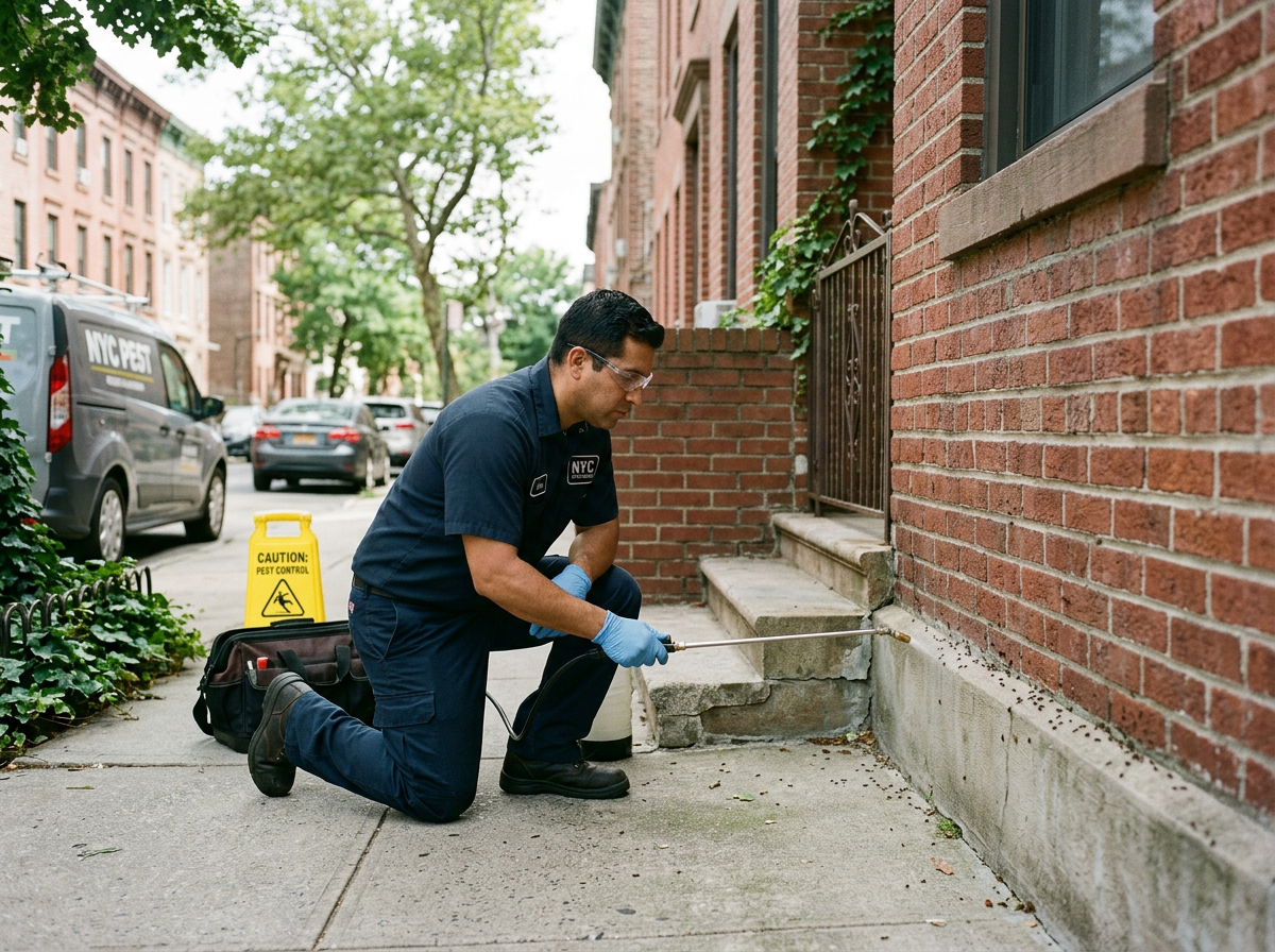 pest control in Inwood