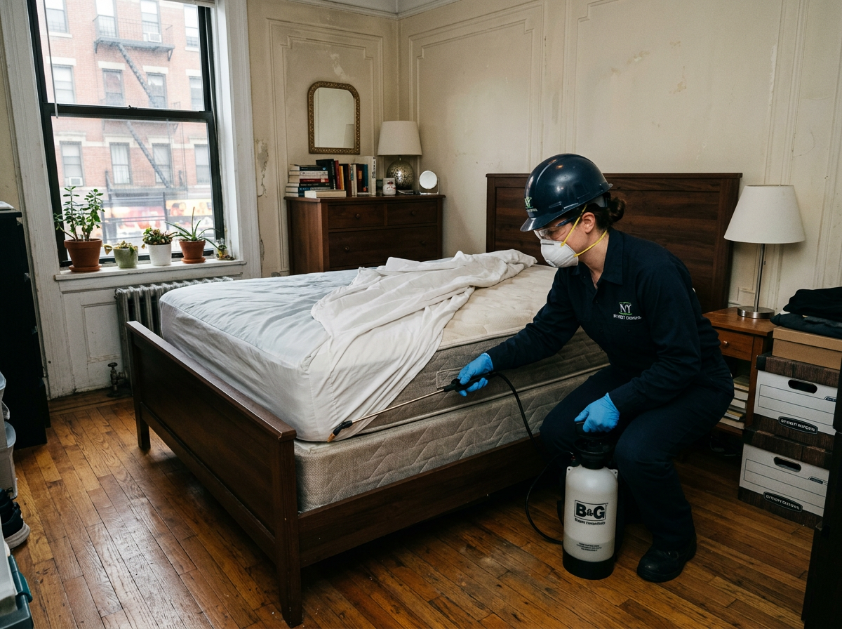 pest control in Southampton