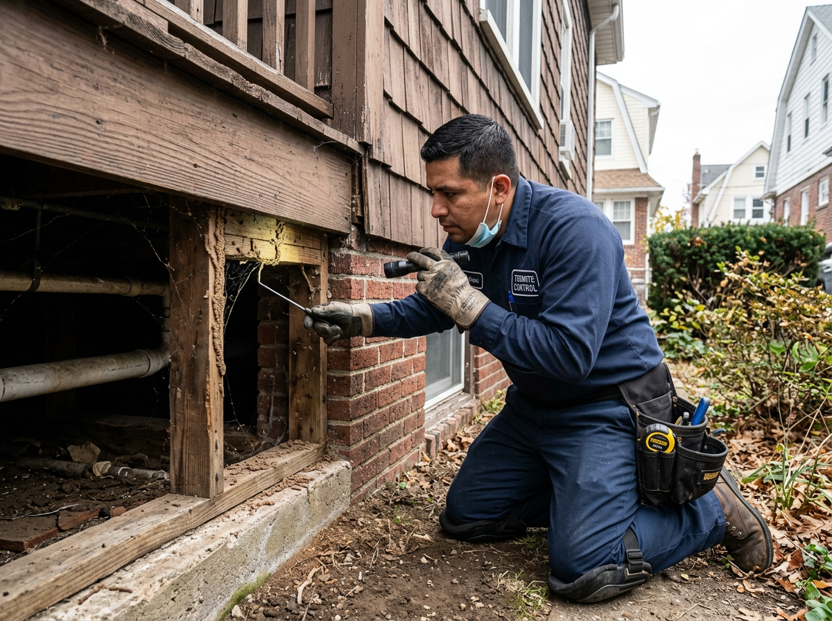 pest control in Churchville